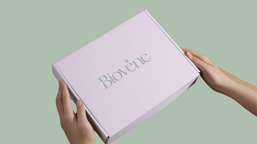 REBRANDING DE BIOVÈNE 6