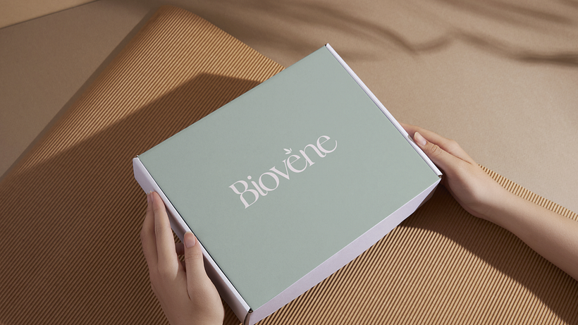 REBRANDING DE BIOVÈNE 7