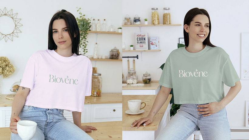 REBRANDING DE BIOVÈNE 9