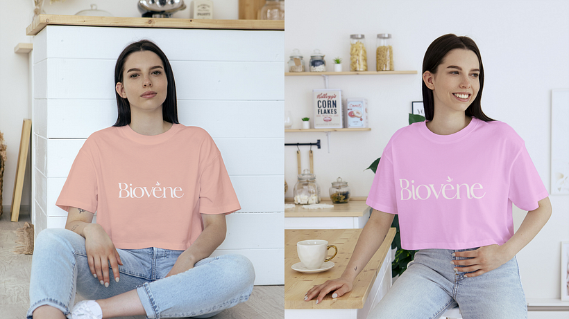 REBRANDING DE BIOVÈNE 10