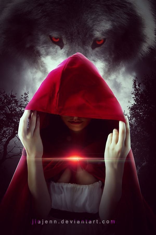 Caperucita Roja, ¿historia o pesadilla? 1