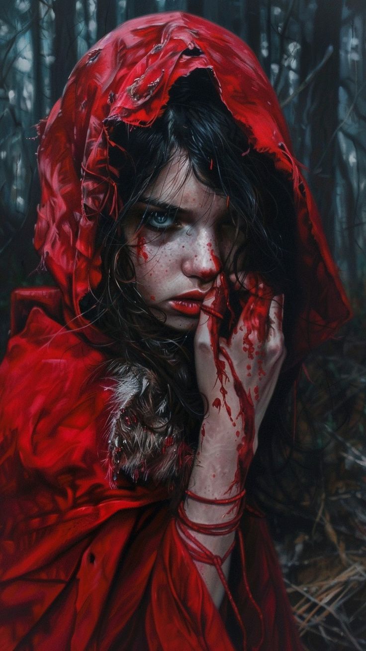 Caperucita Roja, ¿historia o pesadilla? 1