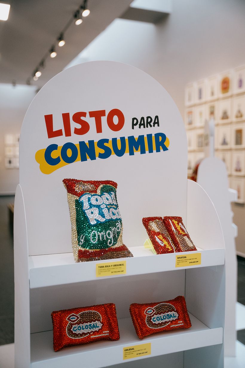 ¡Listo Para Consumir! 4