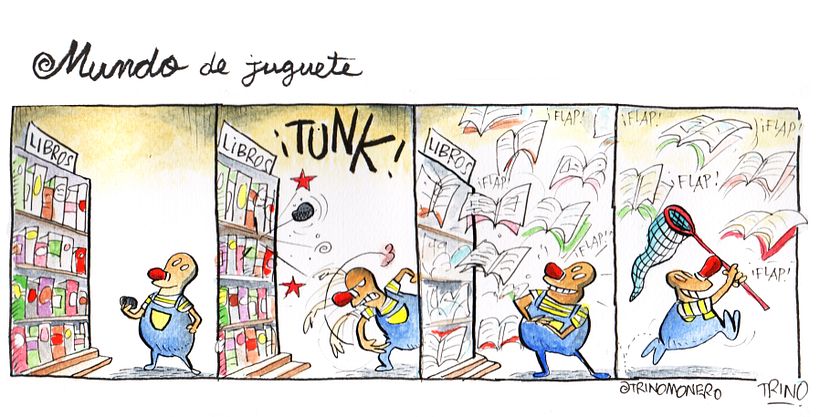Monde du jouet 1