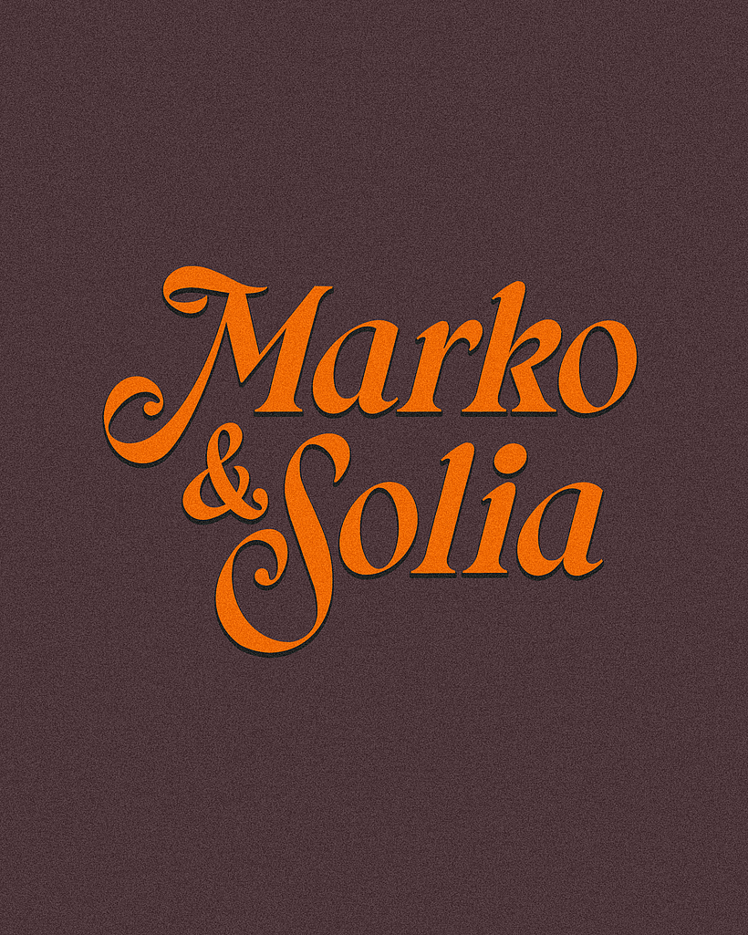 Marko & Solia 1
