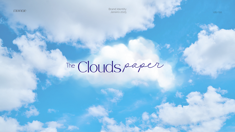 THE CLOUDS PAPER 1