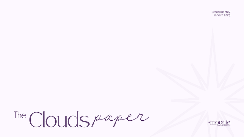 THE CLOUDS PAPER 2