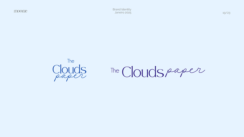 THE CLOUDS PAPER 20