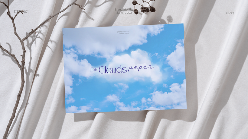 THE CLOUDS PAPER 21
