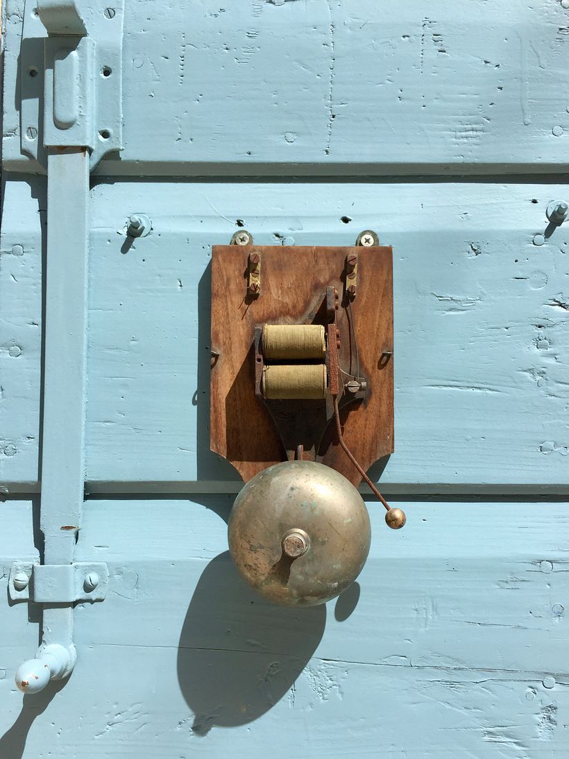 The bell is still ringing 1