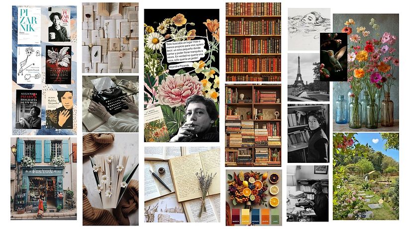 Mood Board de Inspiración