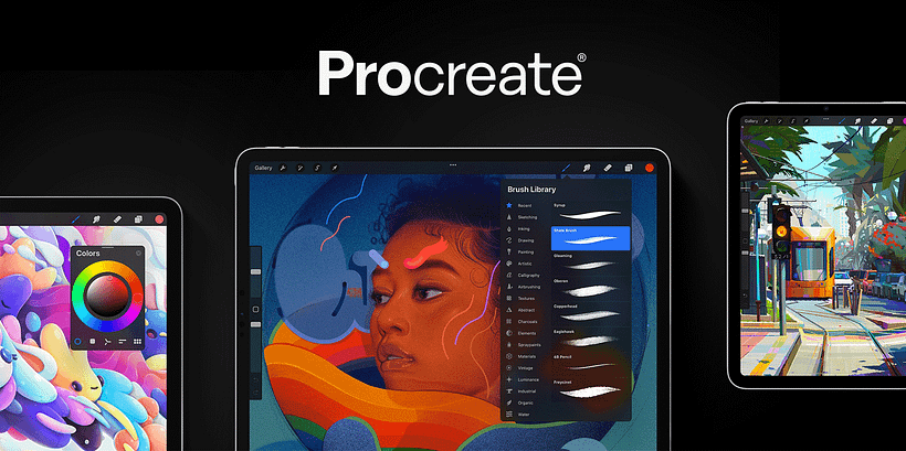 Procreate