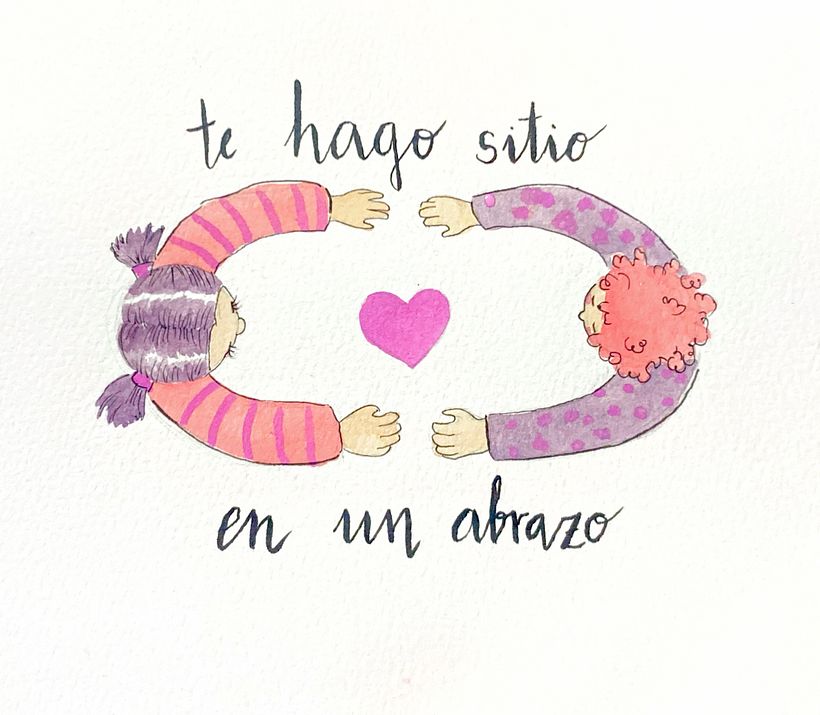Te hago sitio en un abrazo 1