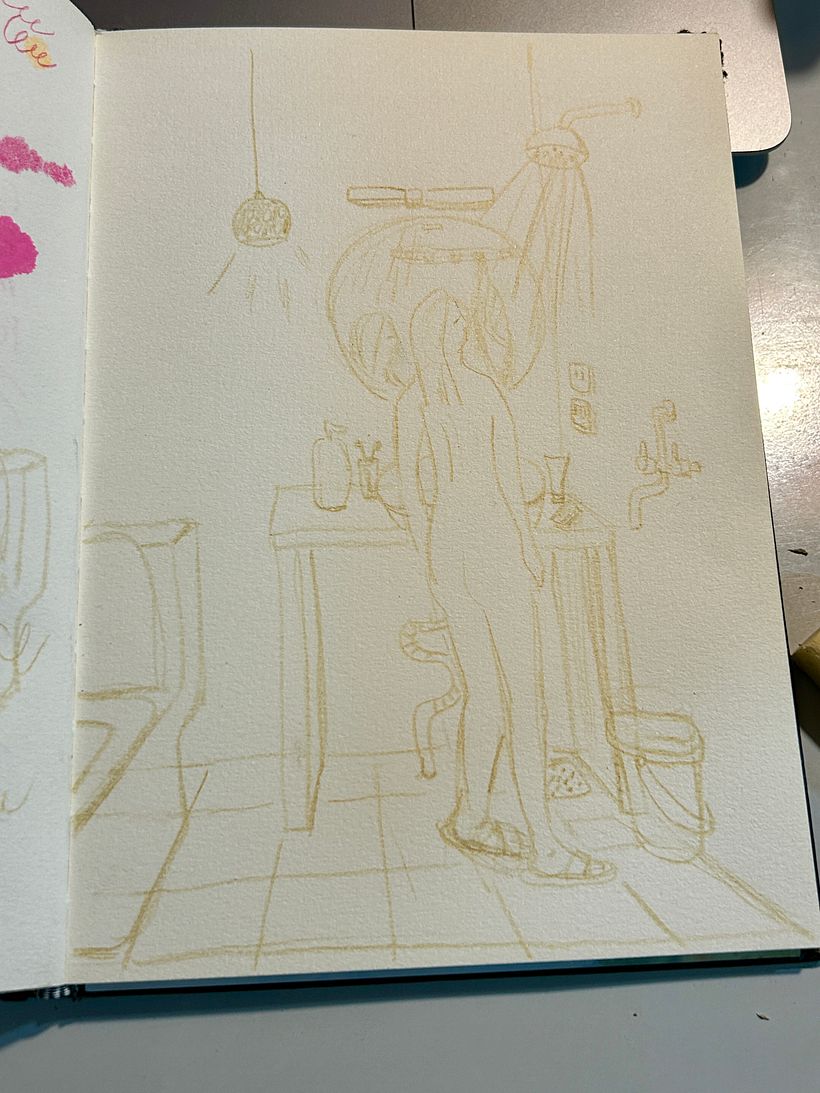 Shower 2