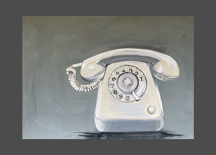 Call from the past 1