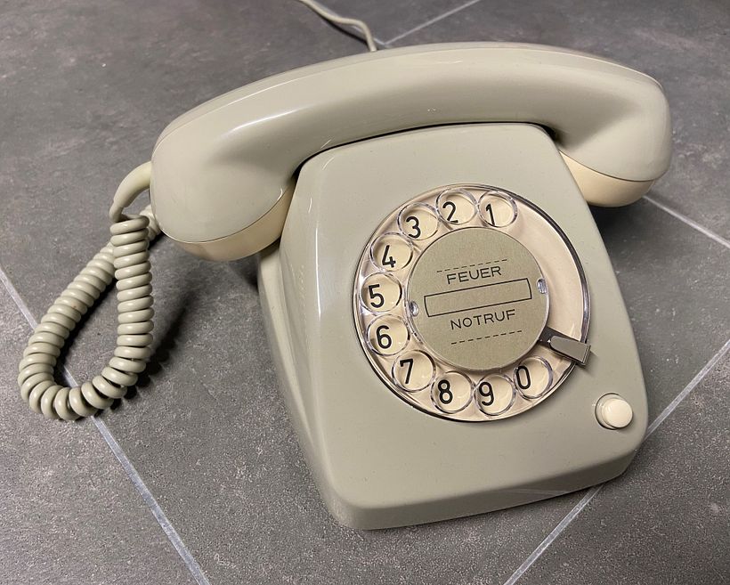 Call from the past 2
