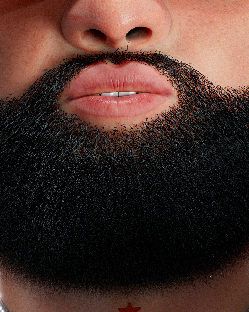 Arcángel - 3D Model 5