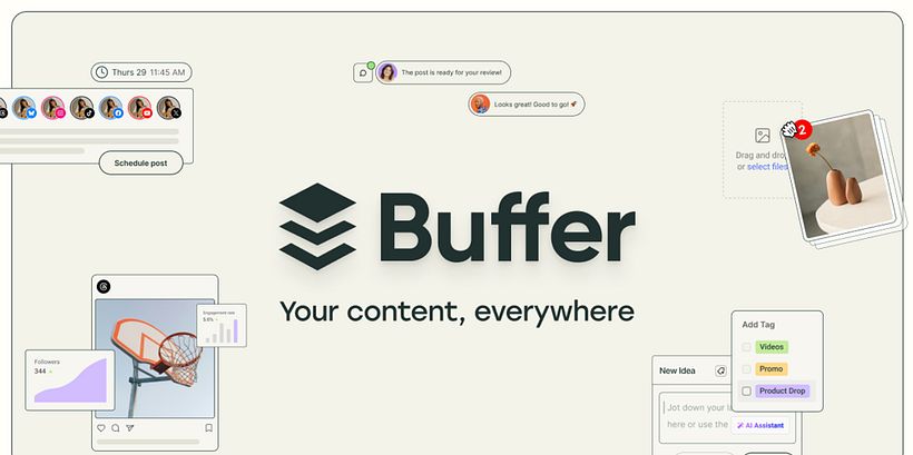 Top 18 herramientas para content creators en 2025 6