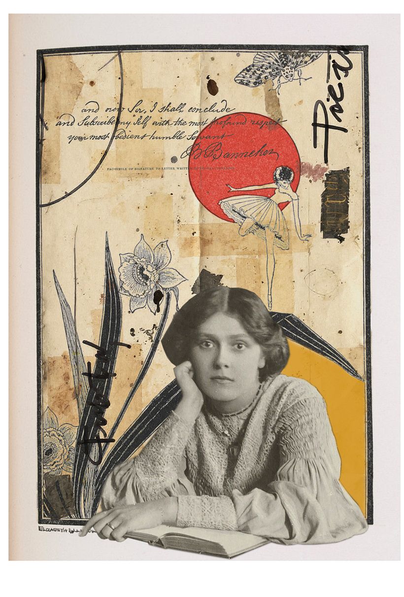 mixed media collage 2