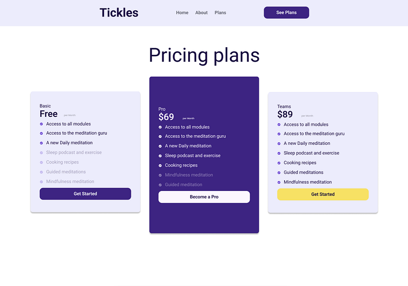 Final project TICKLES 1