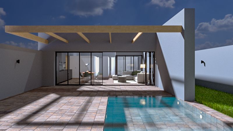 Primer encuentro con V-Ray 1