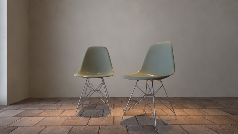 Primer encuentro con V-Ray 2
