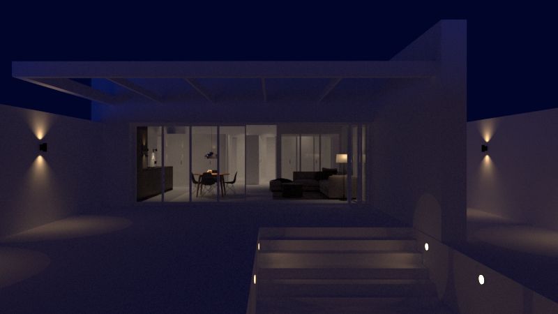Primer encuentro con V-Ray 2