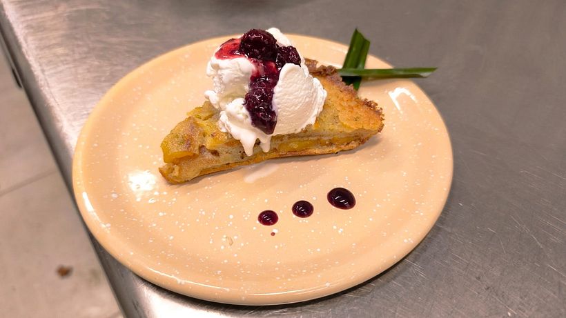 Mi proyecto del curso: Food Styling: el arte del emplatado 3