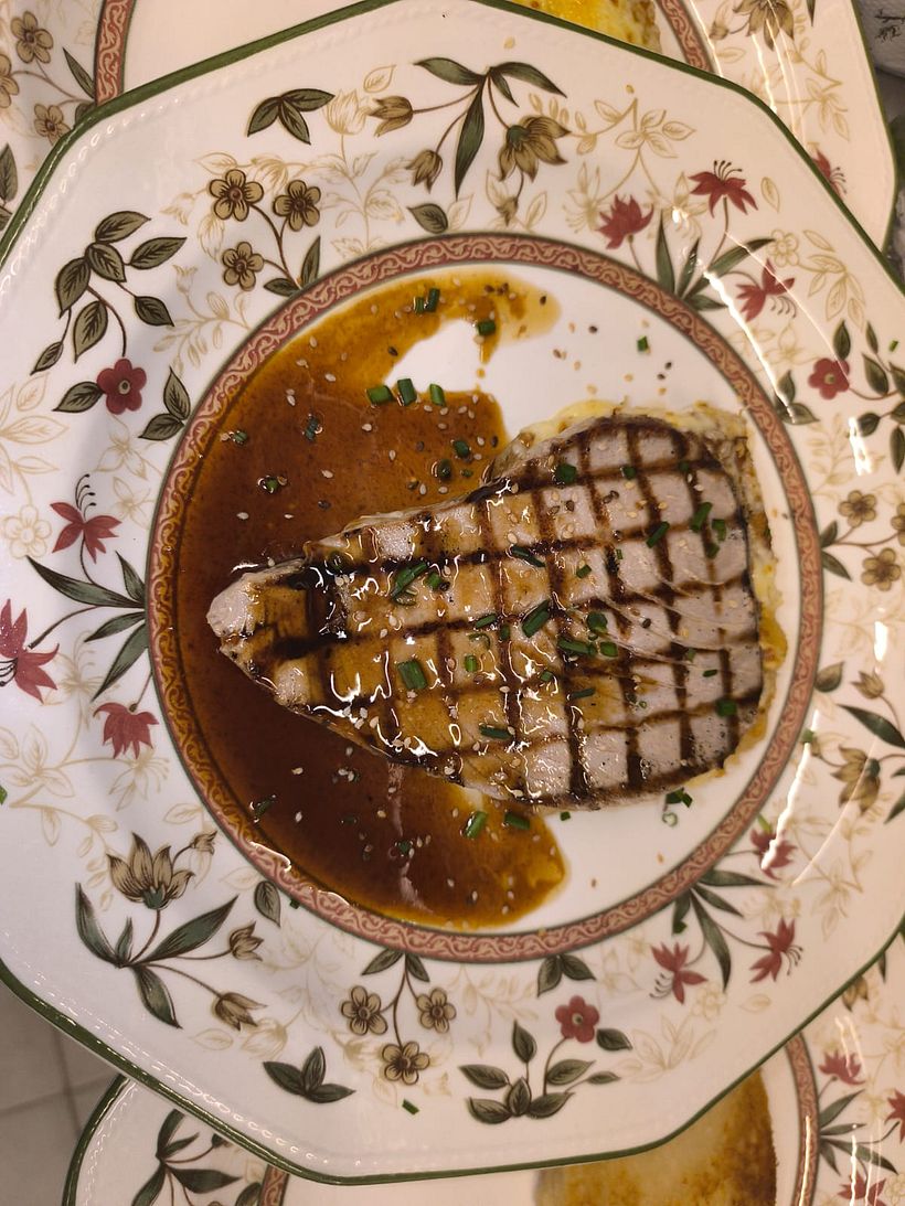 Mi proyecto del curso: Food Styling: el arte del emplatado 4