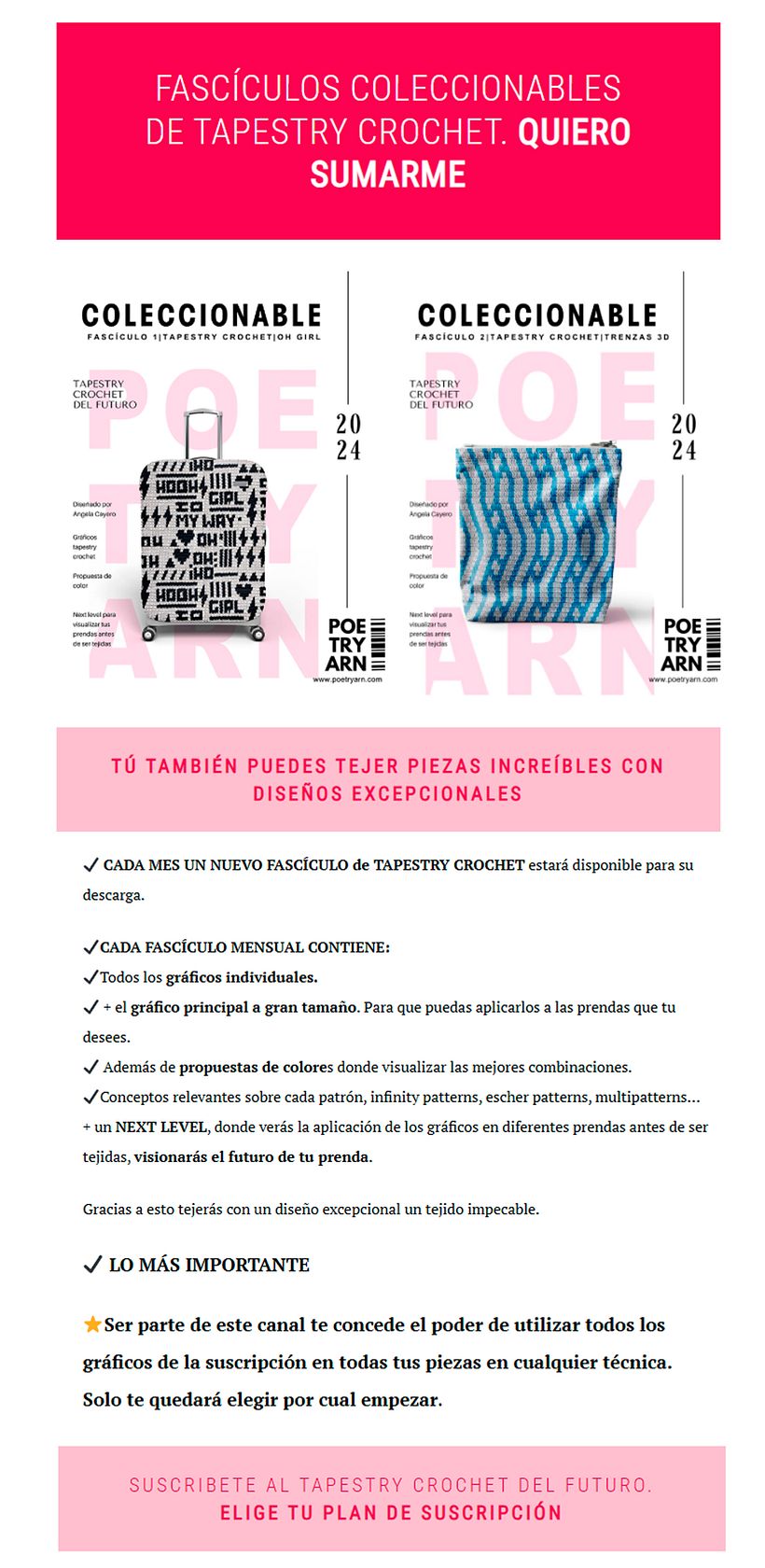 FASCÍCULOS COLECCIONABLES 1