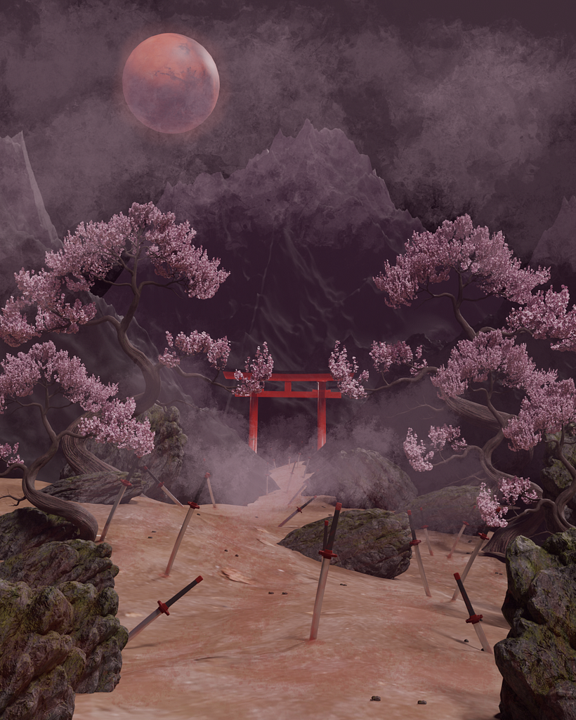 Whispers of the Forgotten 1