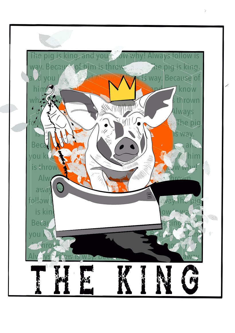 The Pig is the King! 1