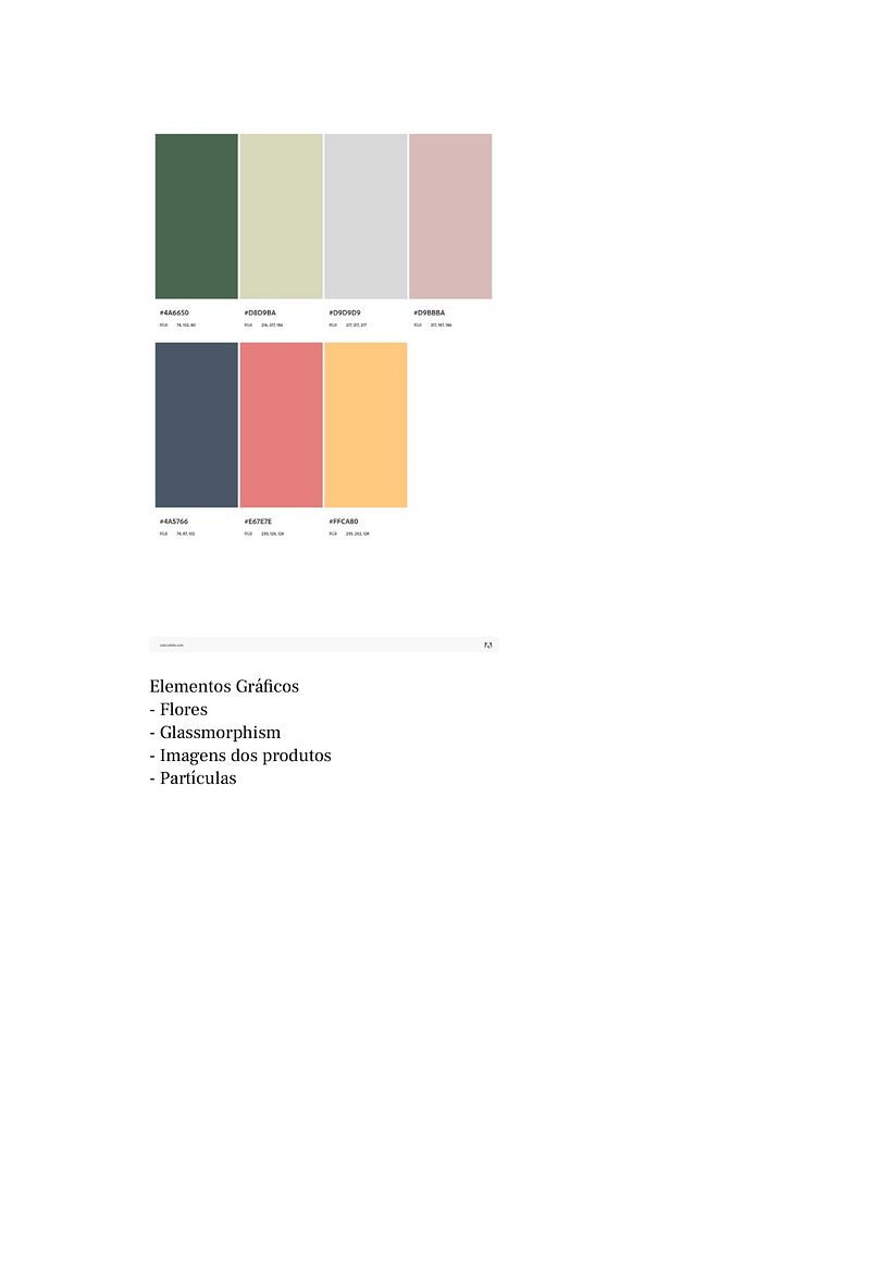 Web Design para um e-commerce 4