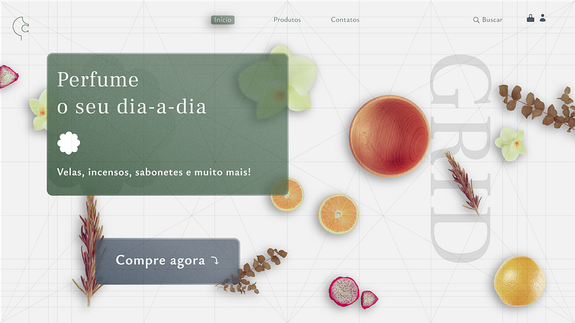 Web Design para um e-commerce 9