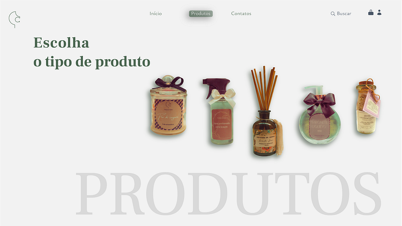 Web Design para um e-commerce 4