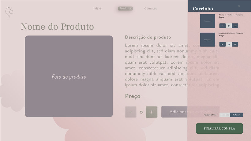 Web Design para um e-commerce 7