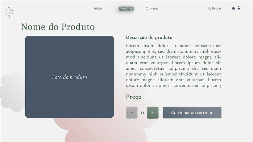 Web Design para um e-commerce 6