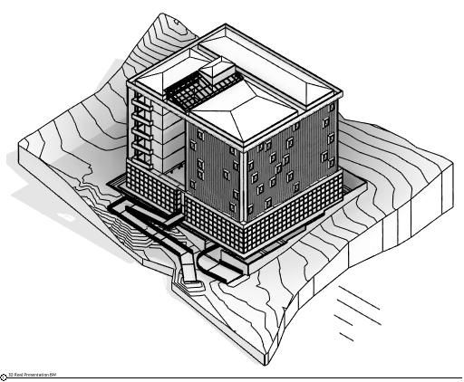 Parametric Multy Family Building 1