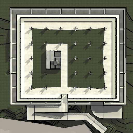 Parametric Multy Family Building 1
