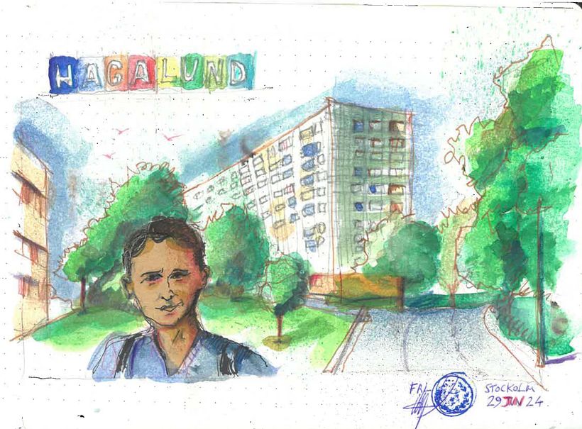STOCKOLM 1