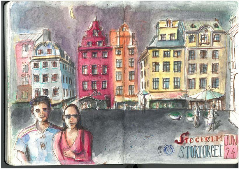 STOCKOLM 4