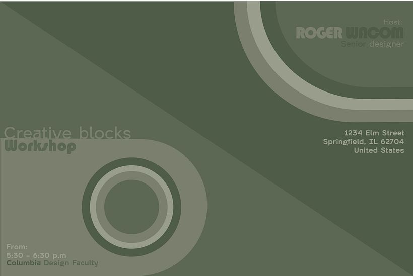 Proyecto final: Bloqueos creativos  1