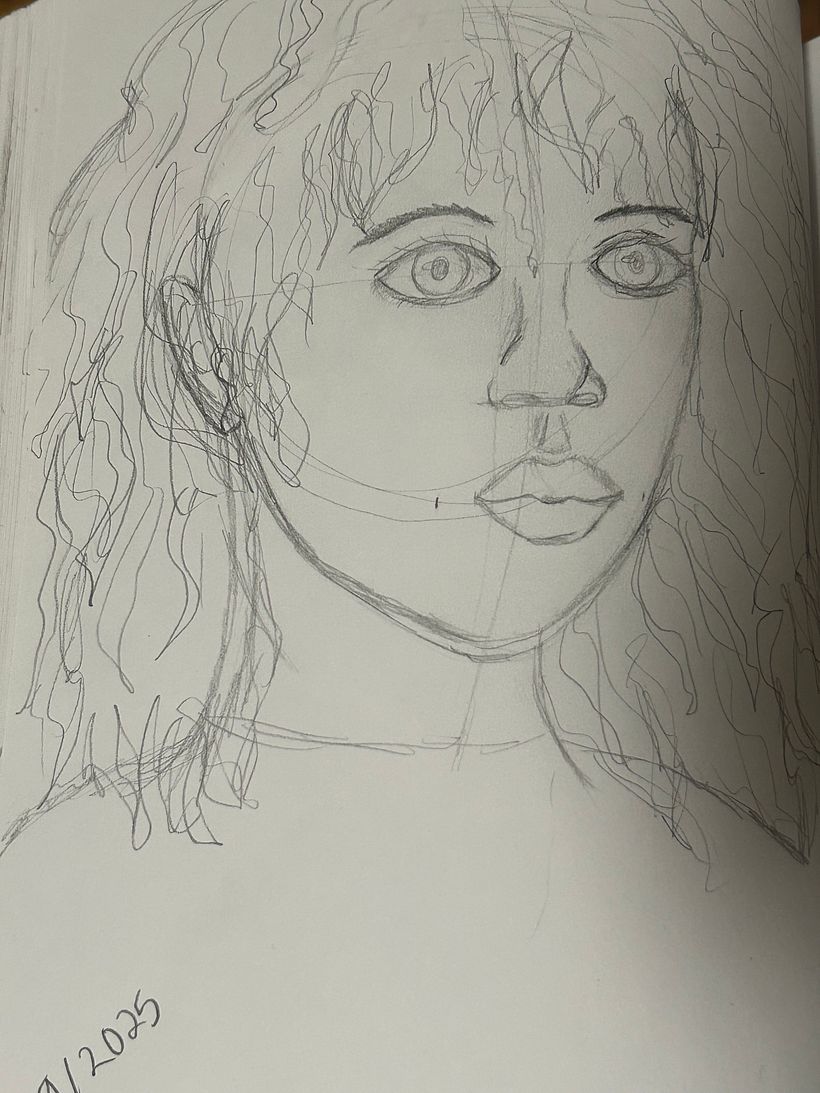 All drawings done from this course.  1