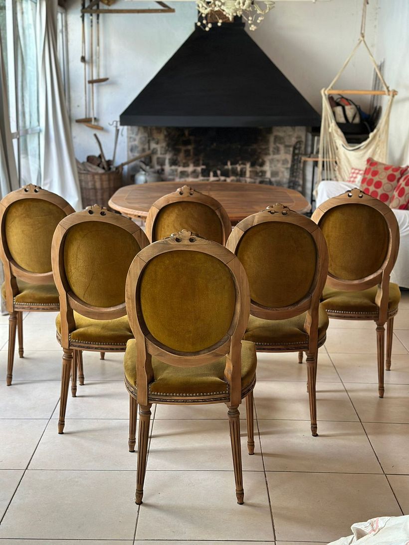 Mi proyecto del curso: Renovación de muebles con efecto madera lavada paso a paso 5