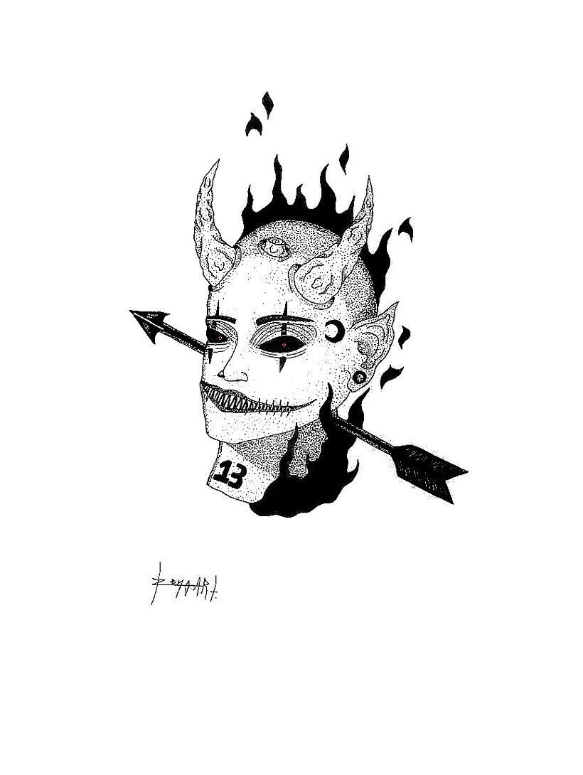 The Moon Man 1