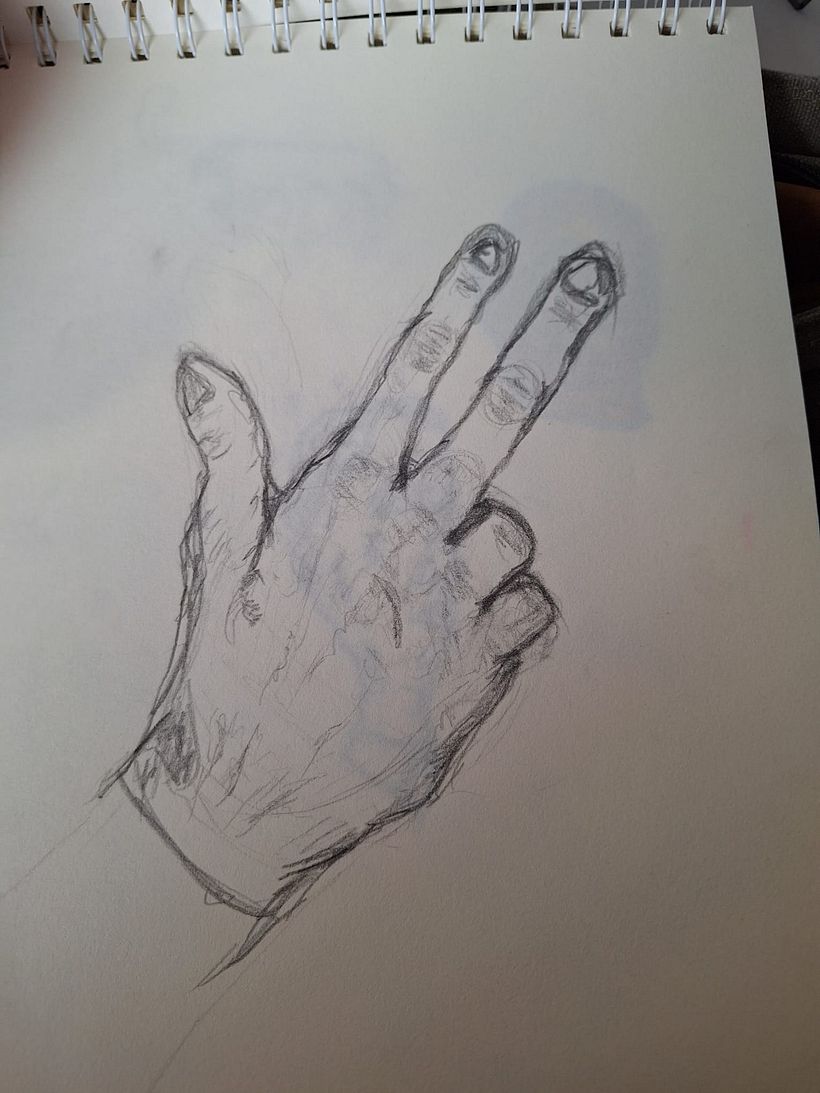 Sketches Throughout The Course! 1
