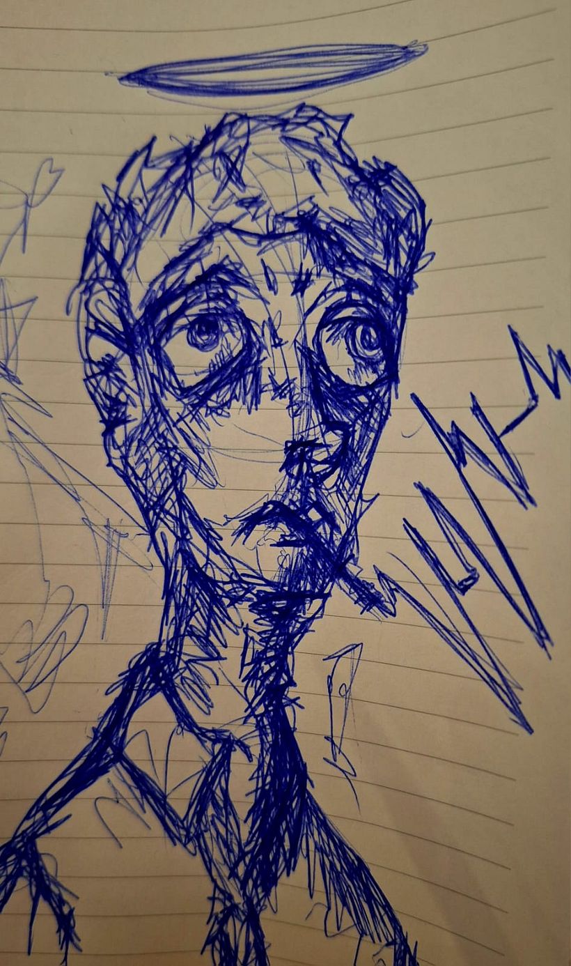 Sketches Throughout The Course! 1