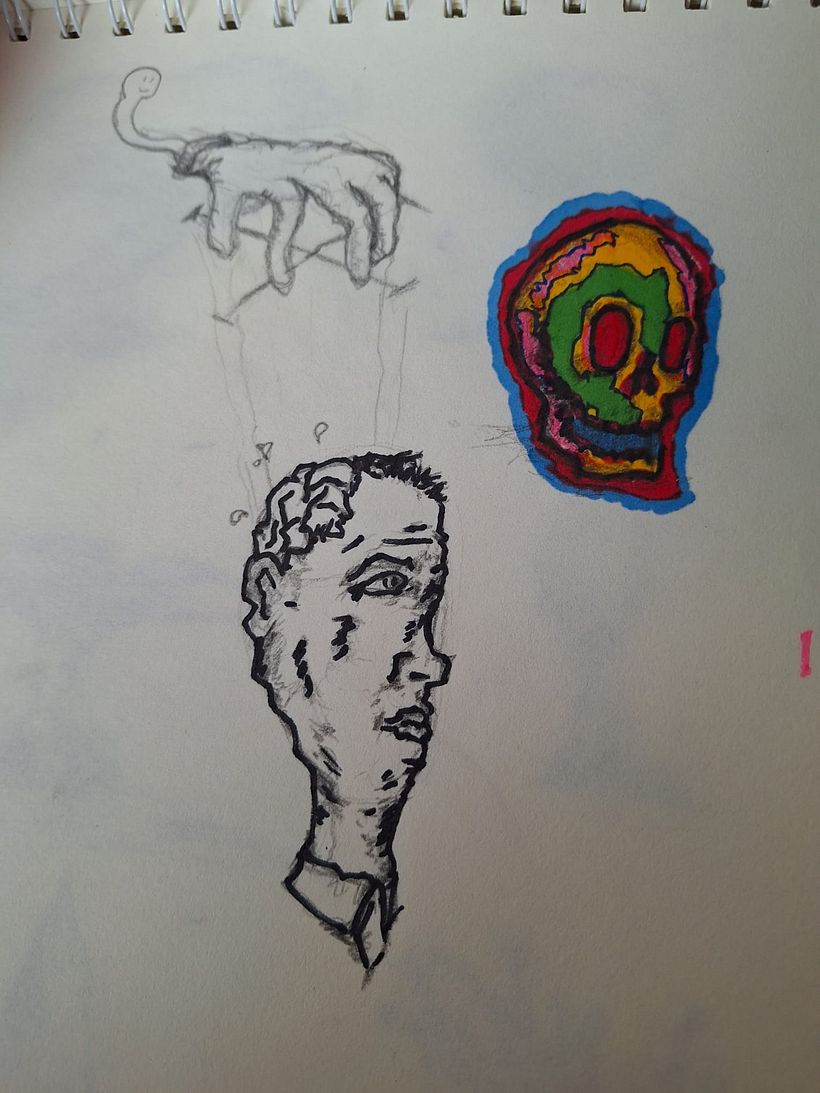 Sketches Throughout The Course! 2