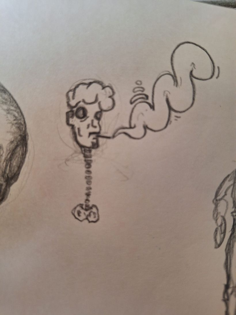 Sketches Throughout The Course! 6