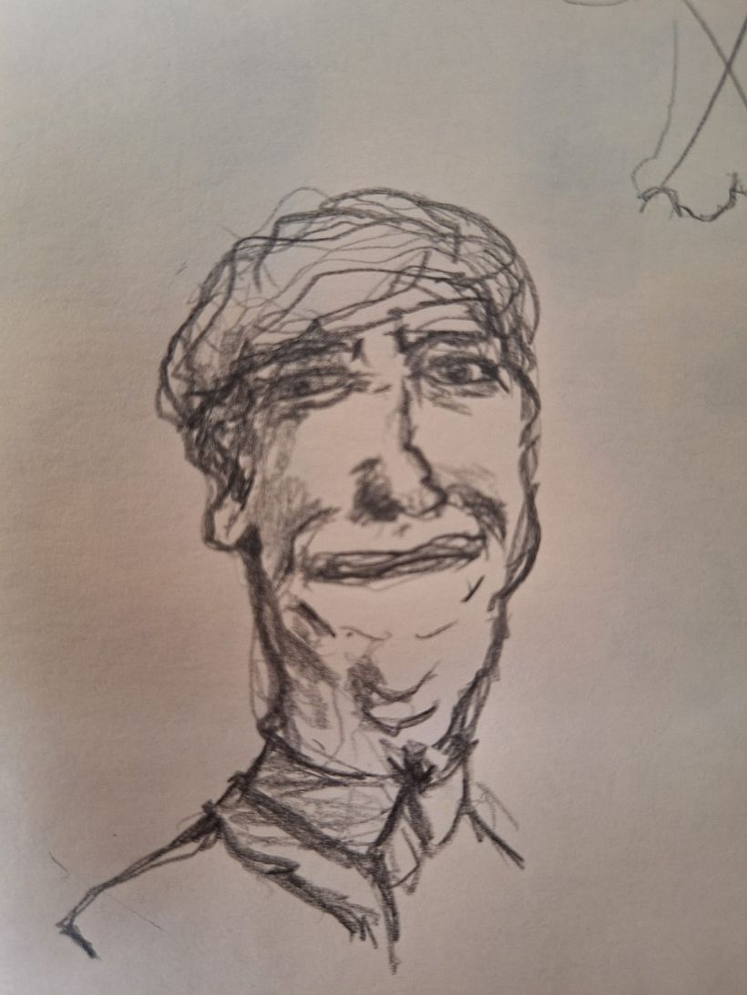Sketches Throughout The Course! 7